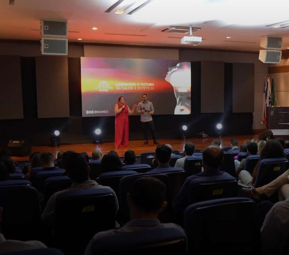 IBRAMED NOVOS HORIZONTES 2025: UM MARCO NA HISTÓRIA DA ESTÉTICA E TECNOLOGIA