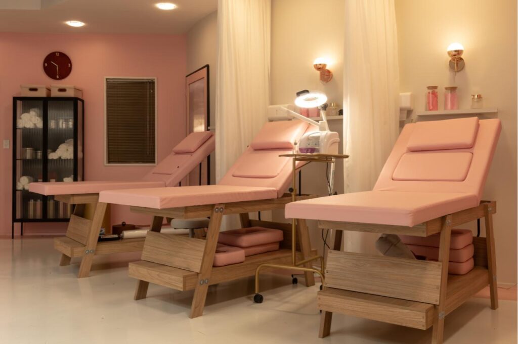 Ibramed em Beleza Fatal: Os equipamentos que estavam na Lolaland - Dermosteam