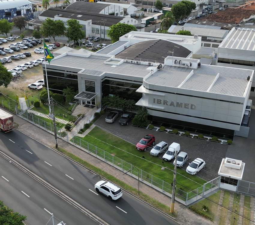 Aniversário de Amparo - SP | IBRAMED