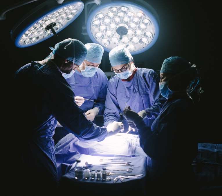 Utilização de Pressoterapia em Cirurgias Prolongadas