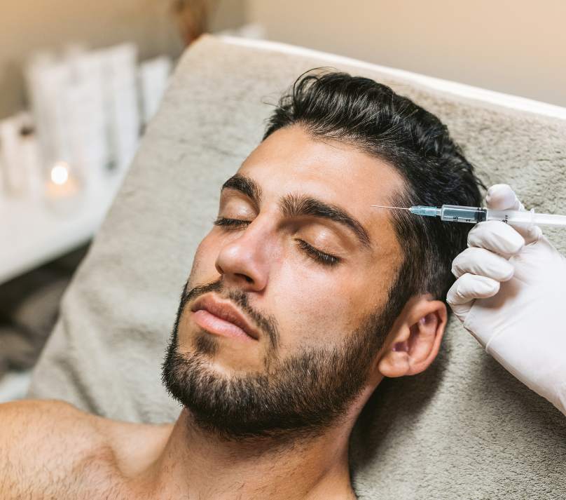 Estética Masculina em Alta