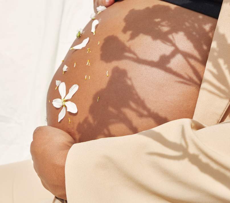 Pressoterapia na Gravidez