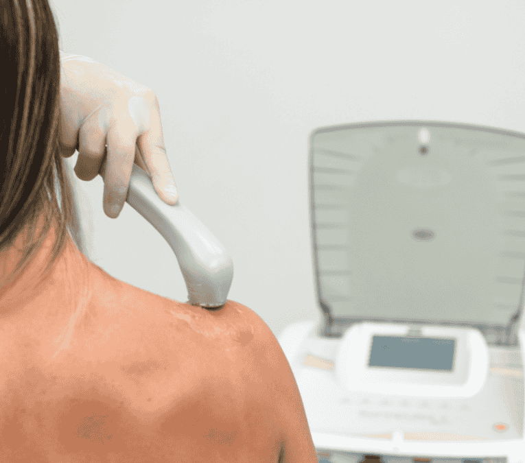 Equipamentos Médicos - Ultrassom Terapêutico para reabilitação