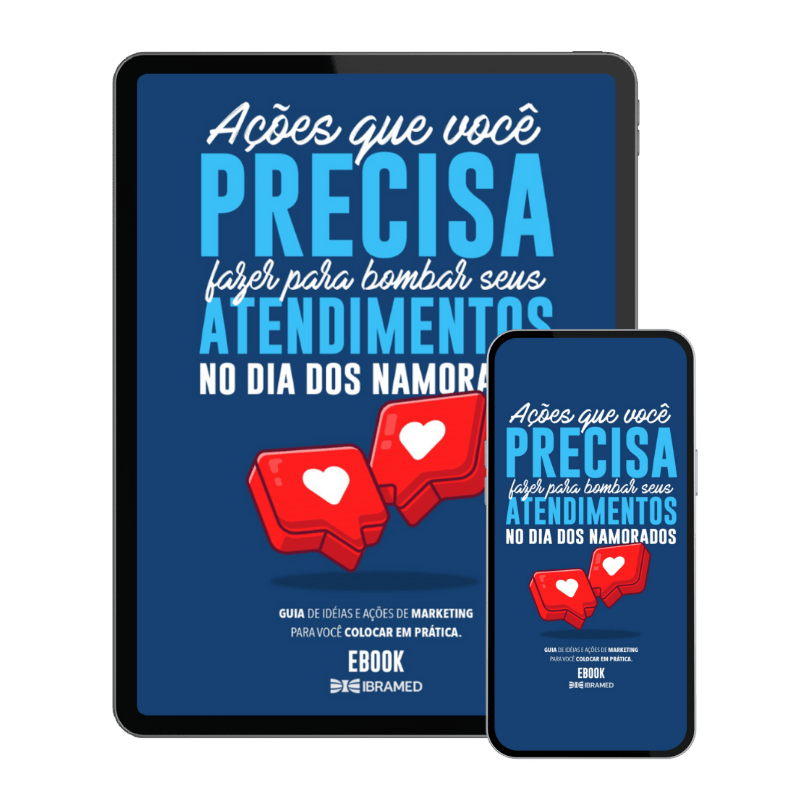 Ebook Dia dos Namorados Estética