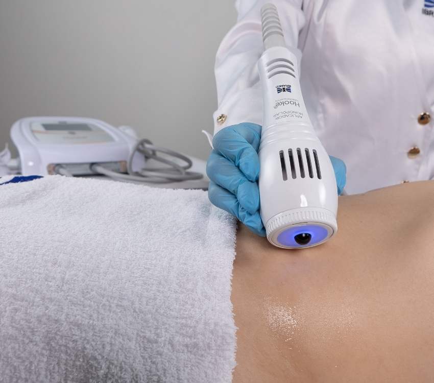 Hooke Radiofrequência de 27,12MHz