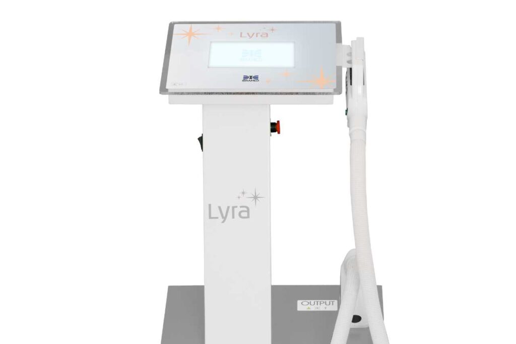 Luz Intensa Pulsada – Lyra