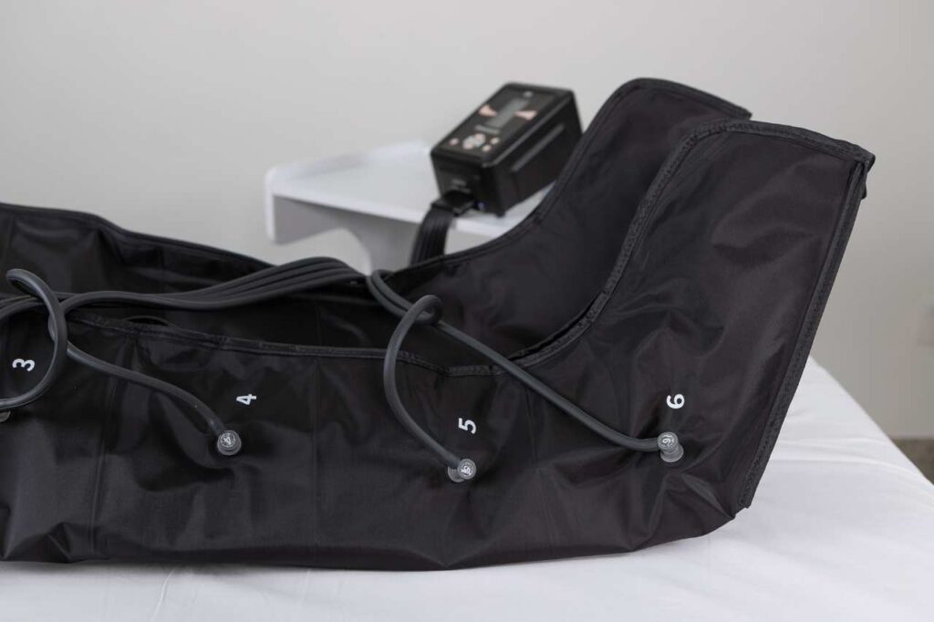 Pressoterapia Intraoperatória para Cirurgias Prolongadas - Equipamento Médico - Ibramed