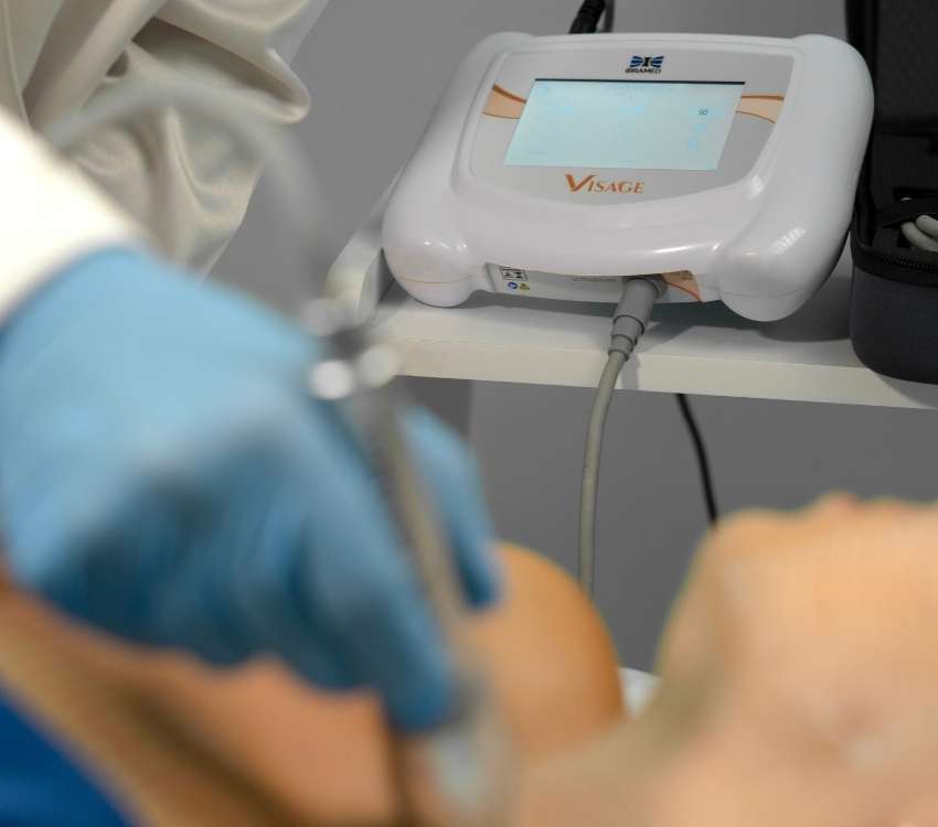 Visage Ultrassom Microfocado Ibramed